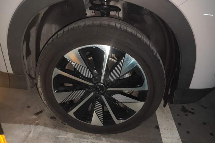 Used BYD Song PLUS New Energy 2025 DM-i 112KM Prestige Model
