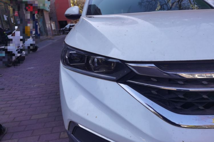 Used Dongfeng Aeolus AX7 2021 1.5T Manual ZhiXiang Edition
