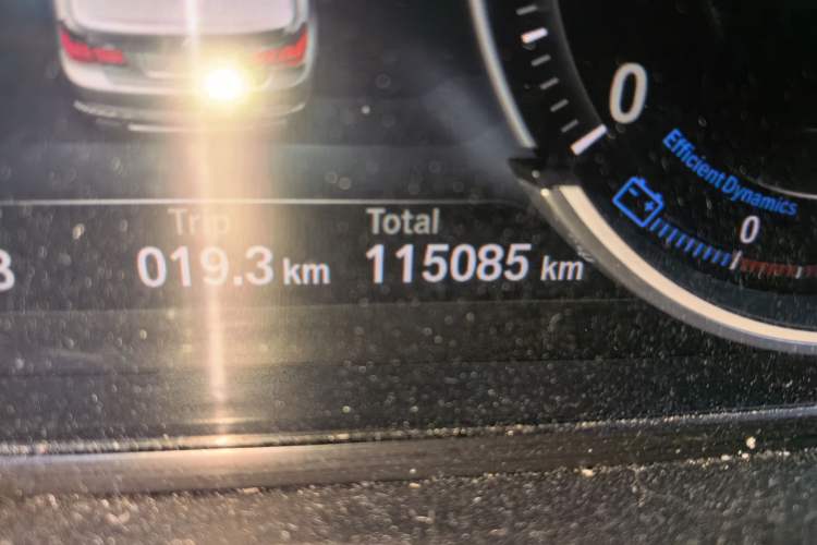 Used BMW 7 Series 2013 730Li Leading Model