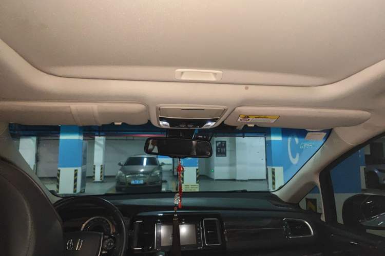 Used Honda Elysion 2016 2.4L Supreme Edition Headliner