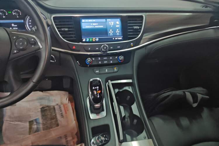 Used Buick LaCrosse 2021 652T Luxury Model
