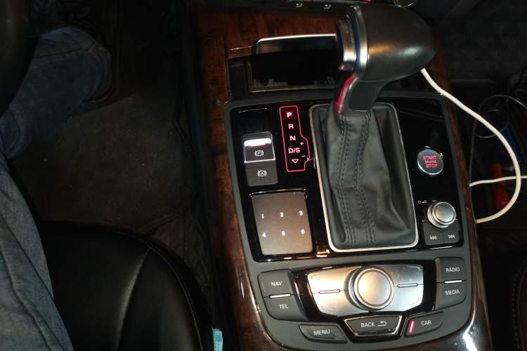 Used Audi A6L 2014 TFSI Standard Model