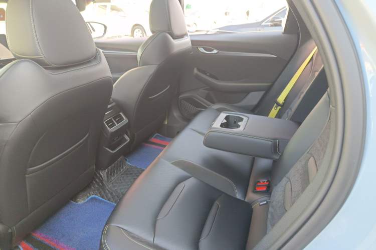 Used Geely Auto Preface 2021 2.0TD Space-Time Edition Starry Celestial