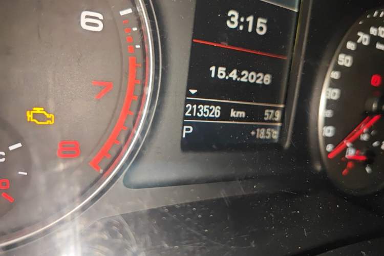 Used Audi Q3 2013 35 TFSI quattro Luxury Model