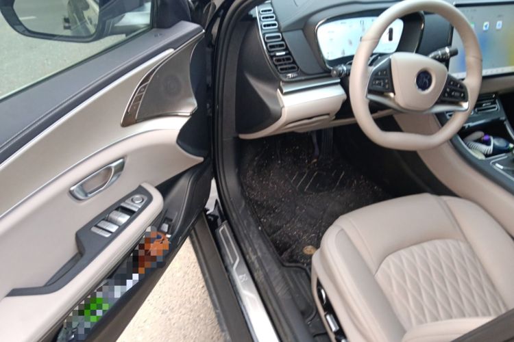 Used BYD Han 2025 DM-i Smart Drive 125KM Elite Model