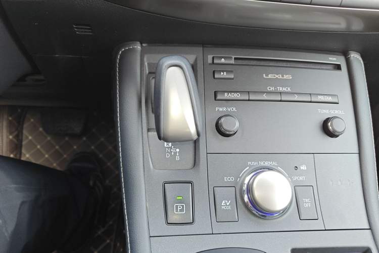 Used Lexus CT 2014 CT200h Comfort Edition Monochrome
