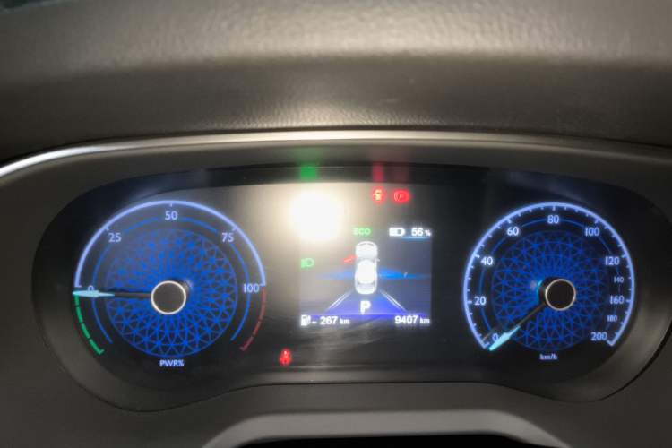 Used Hongqi E-QM5 2024 500km Range Edition
