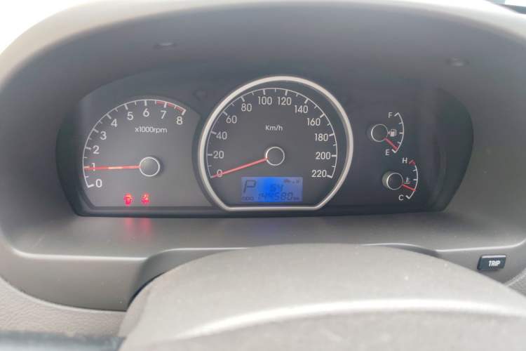 Used Hyundai Celesta 2010 1.6L AT GLS