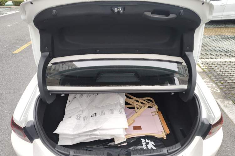 Used Mazda Mazda 3 Axela 2023 2.0L Automatic ZhiZhen Edition
