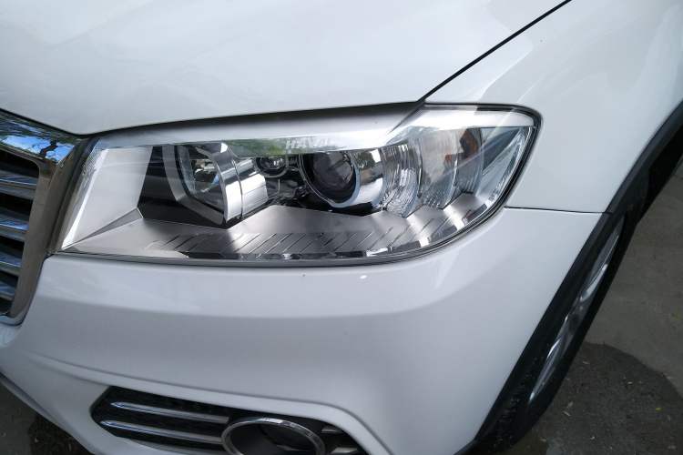 Used Haval H6 2018 Red-Label Sport Edition 1.5T Automatic Two-Wheel Drive Elite Model