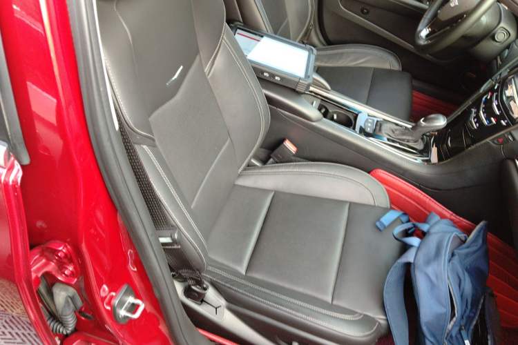 Used Cadillac ATS-L 2016 28T Fashion Edition
