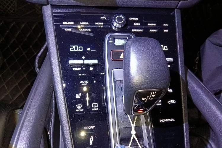 Used Porsche Cayenne 2018 Cayenne 3.0T
