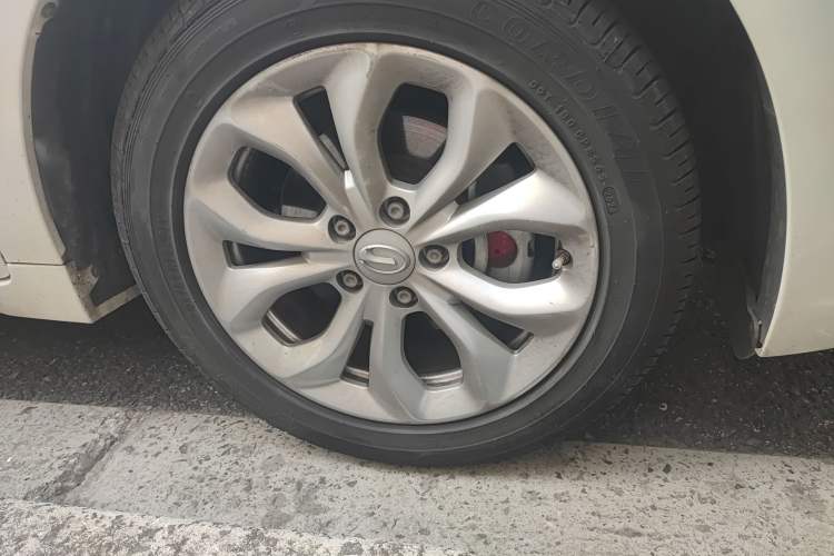 Used GAC Trumpchi GA4 2018 200T Automatic Luxury Edition