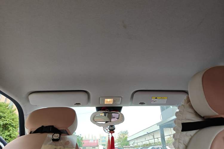 Used CHANGAN NEVO Lumin 2022 210km Sweet Edition