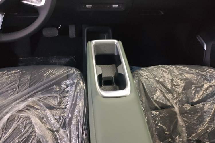 Used Baojun Spark EUV 2026 Model 401km Flagship Edition
