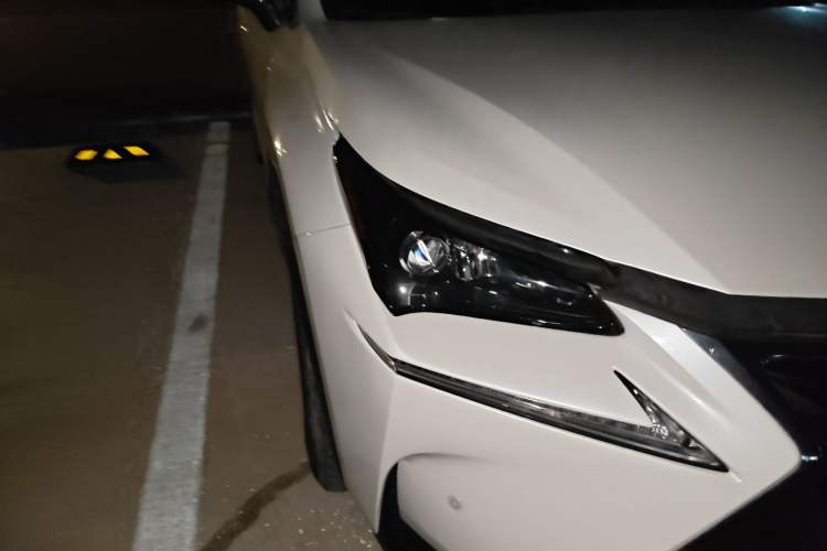 Used Lexus NX 2015 200 Front-Wheel Drive X-Trail SE Edition