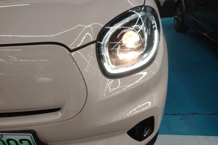 Used Leapmotor T03 2024 310 Comfort Edition
