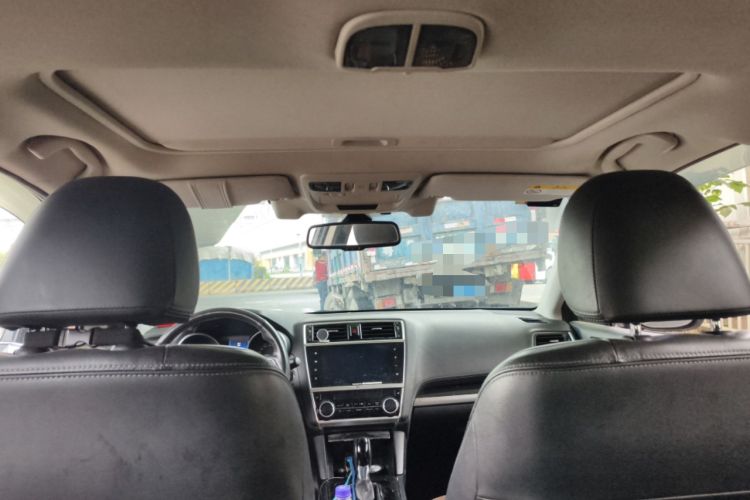 Used Subaru Legacy 2019 2.5i All-Wheel-Drive Prestige Edition with EyeSight Headliner