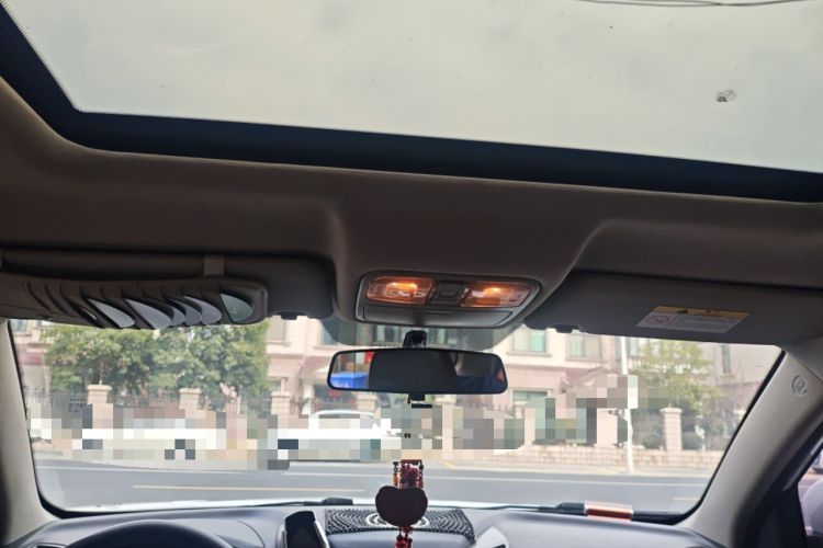 Used Changan CS75 2014 1.8T Automatic Elite Model China IV Standard
