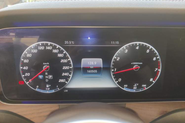 Used Mercedes-Benz E-Class 2020 Facelift E 300 L Stylish Edition
