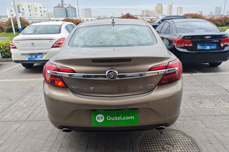 Used Buick Regal 2015 1.6T Leading Technology Model