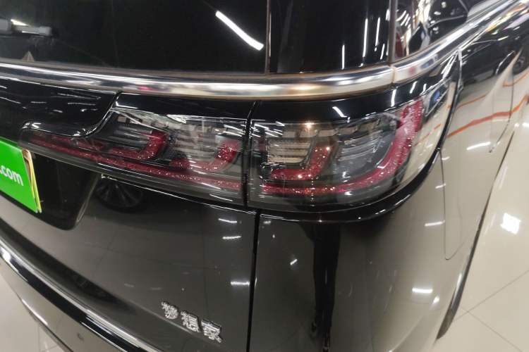 Used VOYAH Dream 2022 0-Emission Version Range of 475 km