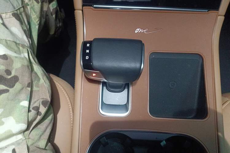 Used Li Auto ONE 2021 Extended-Range 6-Seater Version
