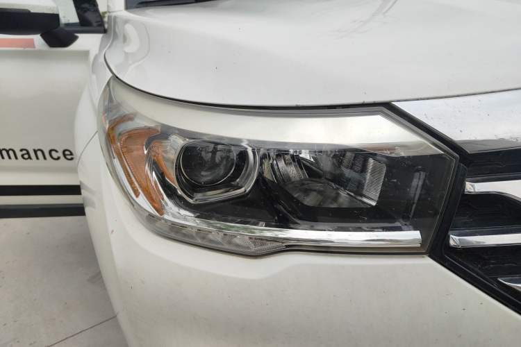 Used GAC Trumpchi GS4 2016 235T Manual Luxury Edition