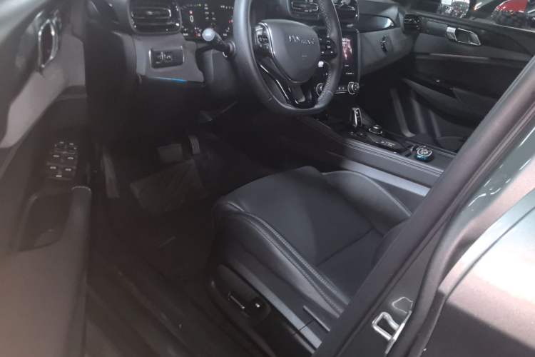 Used Lynk & Co 03 2021 1.5TD DCT Jing Champion Edition Left Front Seat