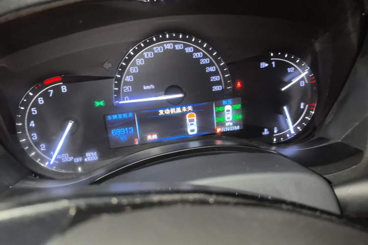 Used Cadillac ATS-L 2017 28T Tech Edition
