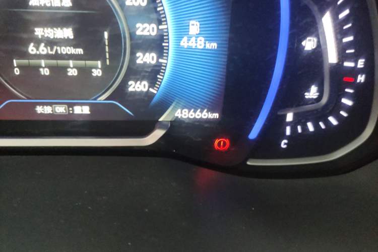 Used Hyundai Elantra (6th Generation / Lingdong) 2019 1.4T Dual-Clutch Xuan Dong · Dynamic Model