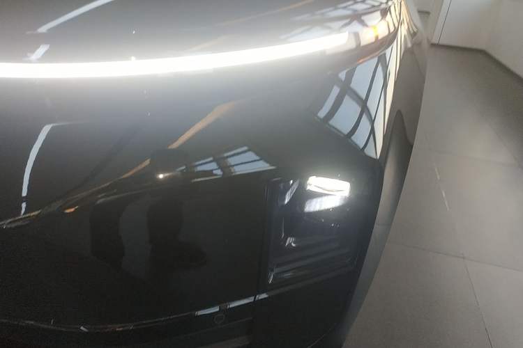 Used Li Auto L6 2024 Pro Model
