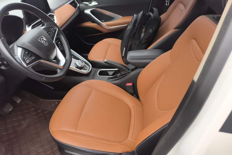 Used Baojun 510 2017 1.5L Automatic Luxury Model Left Front Seat