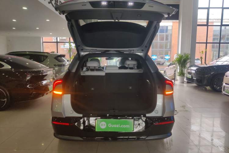 Used XPeng G7 2025 702 Max Trunk