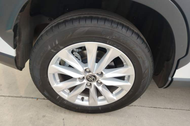 Used Toyota Corolla Cross 2024 2.0L Elite Edition