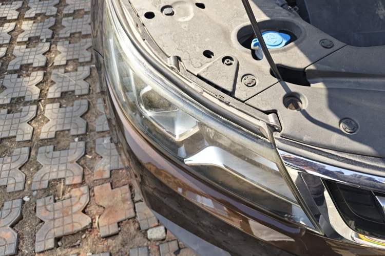 Used Geely Auto Vision X6 2016 1.3T CVT Flagship Model