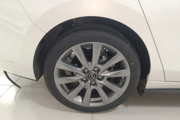 Used Mazda 3 Axela 2022 2.0L Automatic ZhiXuan Edition