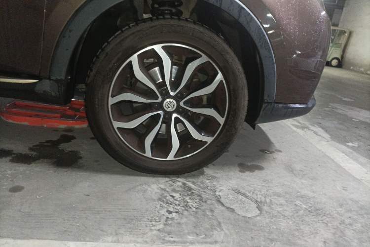 Used MG GS 2016 1.5TGI TST Luxury Edition