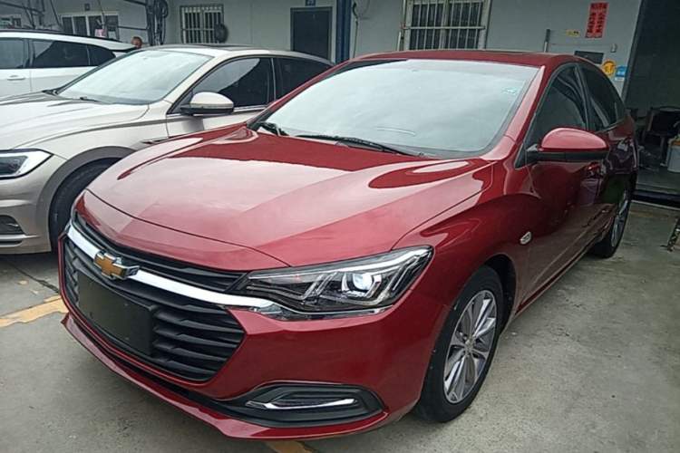 Used Chevrolet Monza 2022 320 Automatic Enjoyment Sunroof Version