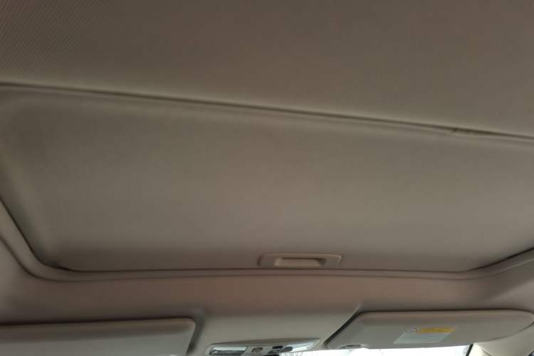 Used Mitsubishi Outlander 2016 2.4L 4x4 Elite Edition 5 Seats Headliner