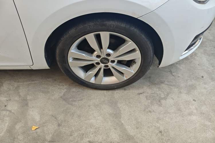 Used Chery Arrizo 5 2016 1.5L Manual Lingchao Edition