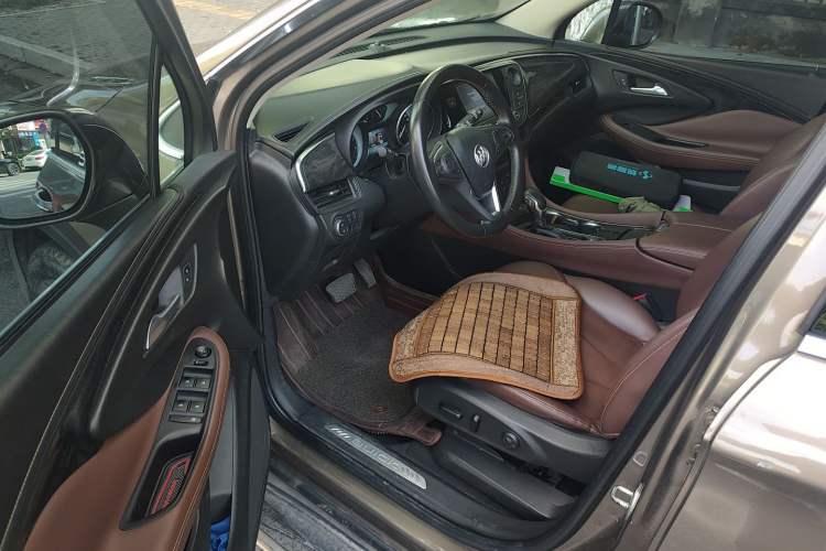 Used Buick Envision 2016 20T Two-Wheel-Drive Elite Model
