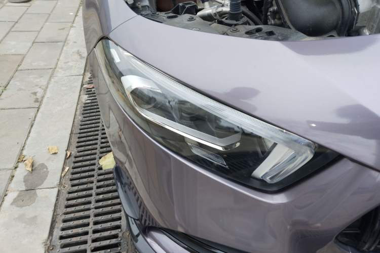 Used Mercedes-Benz A AMG 2023 AMG A 35 L 4MATIC Right Front Headlight