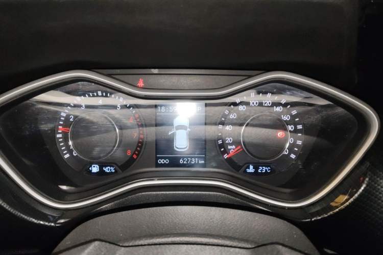 Used BAIC Off-Road BJ20 2016 1.5T CVT Prestige Edition
