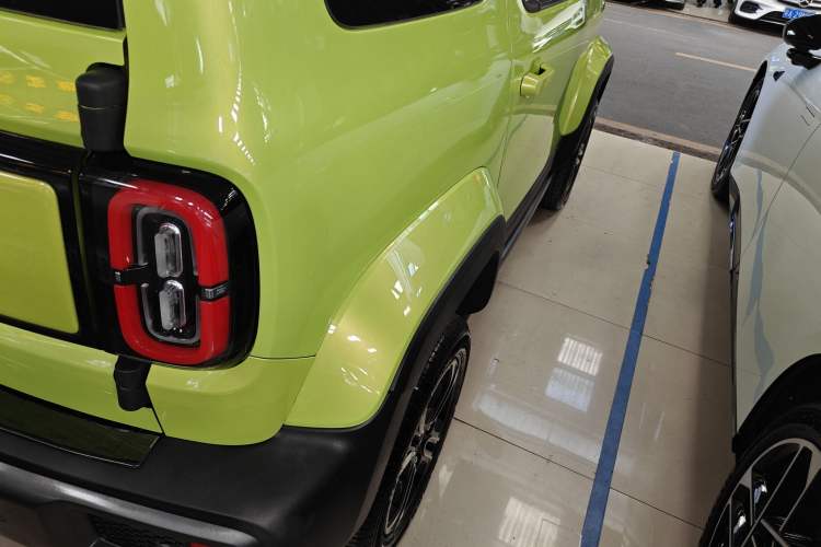 Used Baojun Spark 2023 Flagship Edition