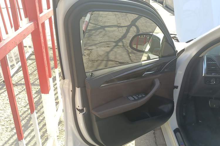 Used BMW X3 2019 xDrive30i Leading Model M Sport Package
