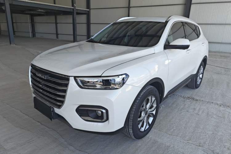 Used Haval H6 2019 1.5 GDIT Automatic Champion Edition China VI Standard