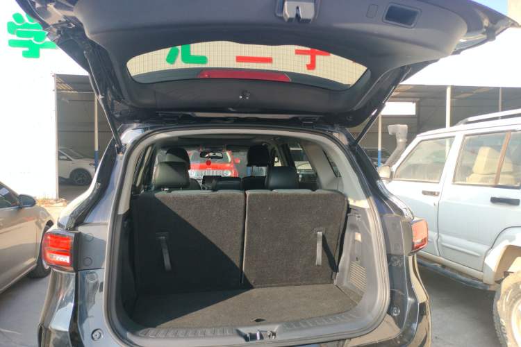 Used BAIC Ruixiang X5 2021 1.5T Automatic Elite Version 7 Seats
