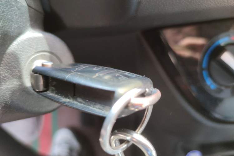 Used CHANGAN OSHAN Olisway EV 2017 Elite Model