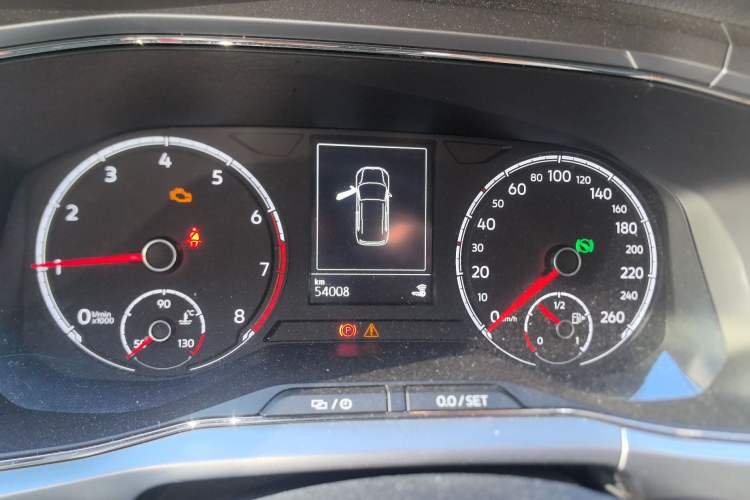 Used Volkswagen T-Cross 2021 1.5L Automatic Comfort Edition
